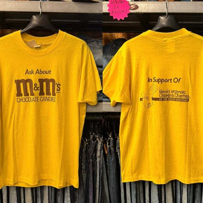 ヴィンテージ・古着・アメカジ専門店のヤード・ウェアハウスがお届けする、ヴィンテージウェア。アメリカ買付けヴィンテージ&オールドです。