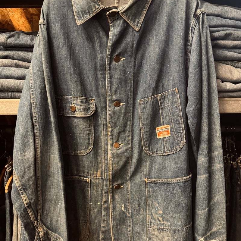 ヴィンテージ・古着・アメカジ専門店のヤード・ウェアハウスがお届けする、ヴィンテージウェア。アメリカ買付けヴィンテージ&オールドです。