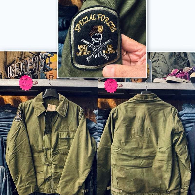 ヴィンテージ・古着・アメカジ専門店のヤード・ウェアハウスがお届けする、ヴィンテージウェア。アメリカ買付けヴィンテージ&オールドです。