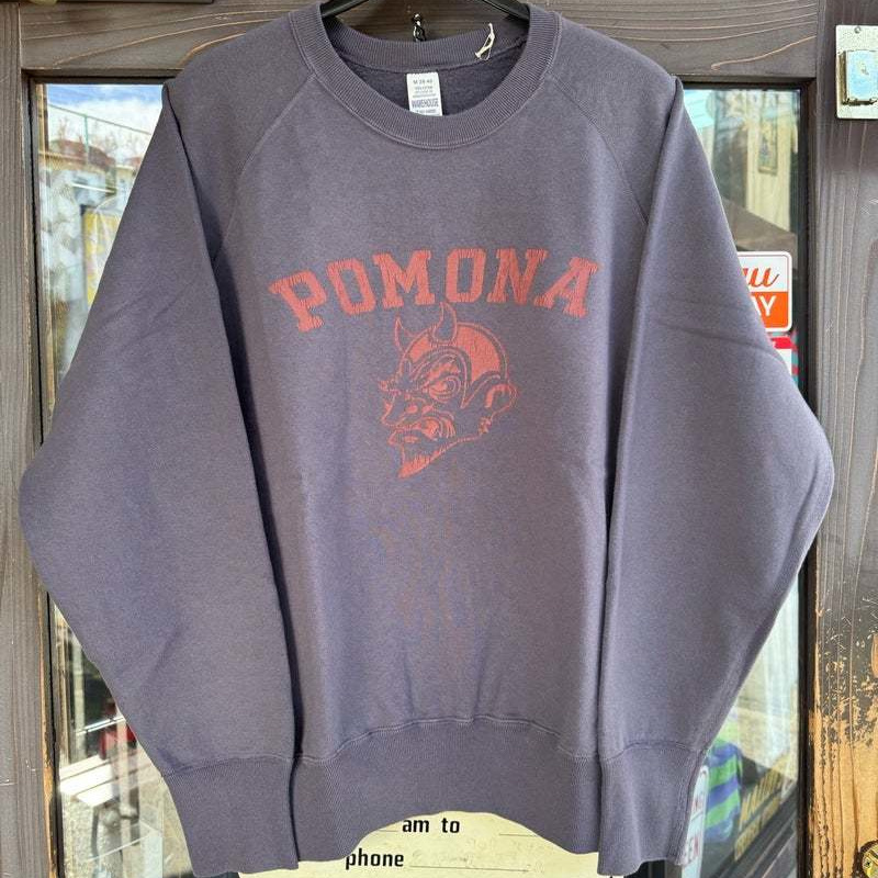 本格派アメカジ・デニムブランド、WAREHOUSE(ウェアハウス)のリバースウィーブスウェットです。