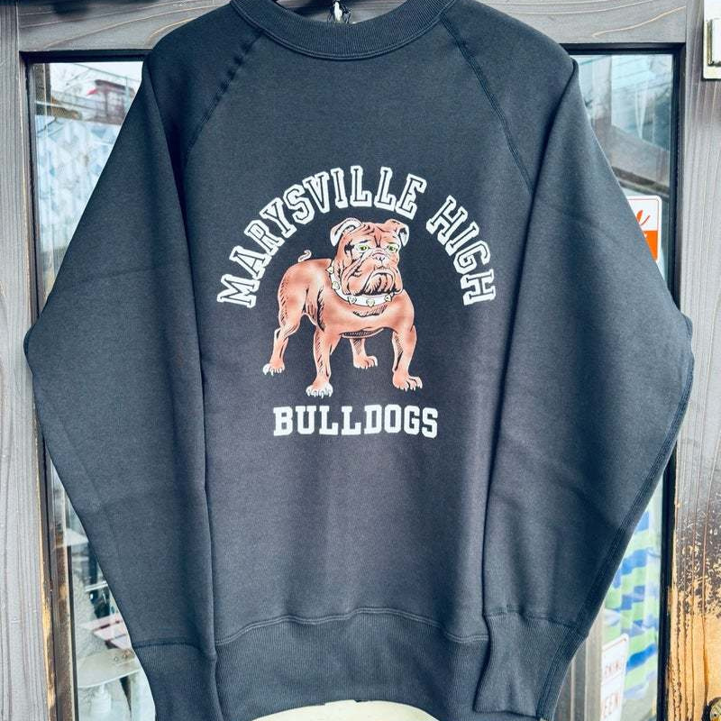 本格派アメカジ・デニムブランド、WAREHOUSE(ウェアハウス)のリバースウィーブスウェットです。