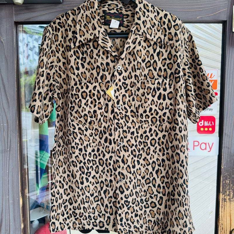 岐阜発の本格アメカジブランド、クッシュマンがリリースするオリジナルロンTです。