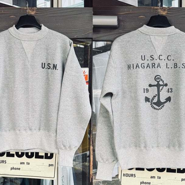 岐阜発の本格アメカジブランド、クッシュマンがリリースするヒョウ柄シャツです。