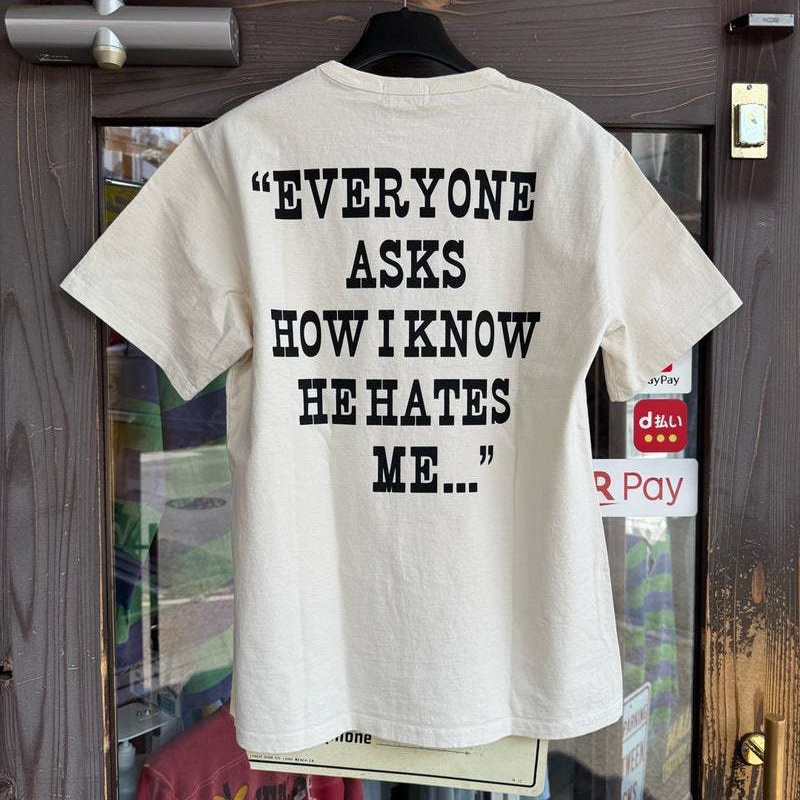 人気のTシャツです。