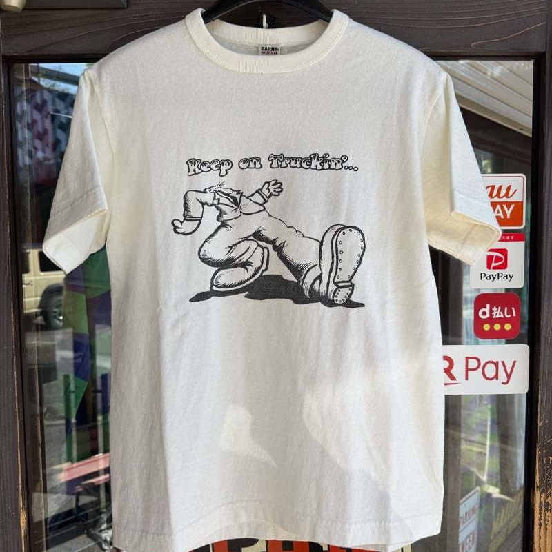 人気のTシャツです。