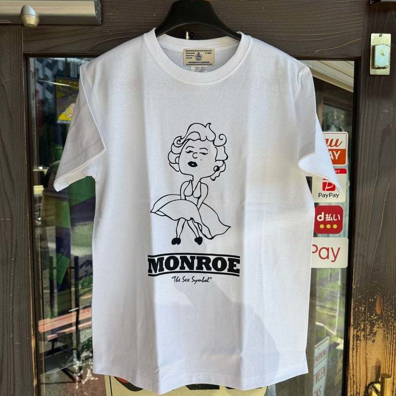 人気のTシャツです。