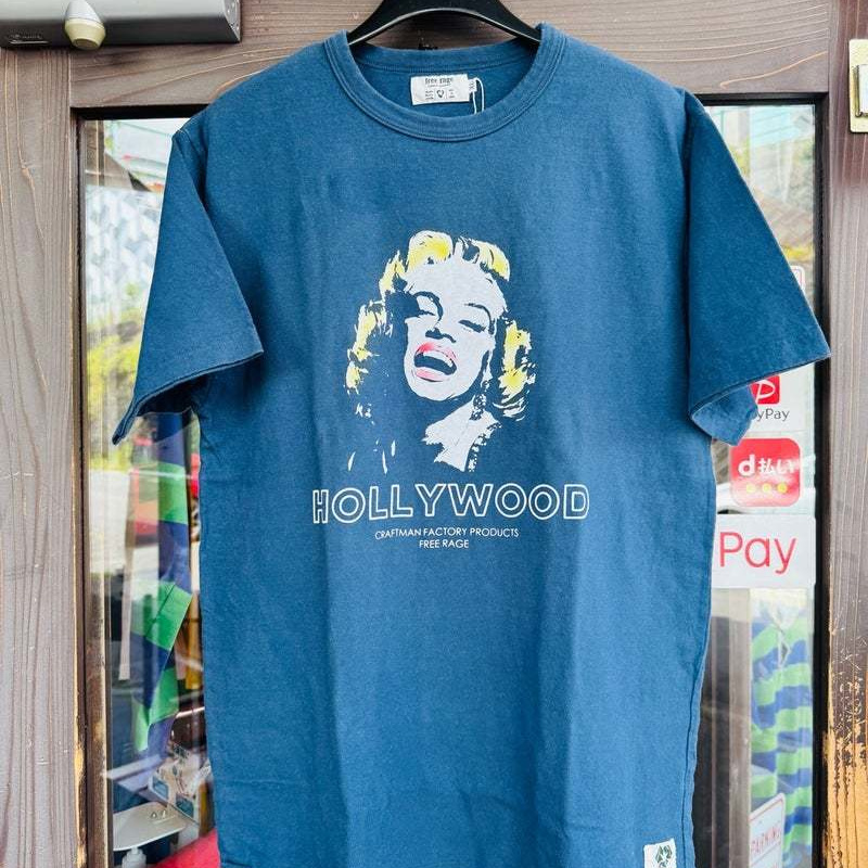 人気のTシャツです。