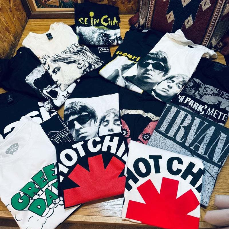 人気のTシャツです。