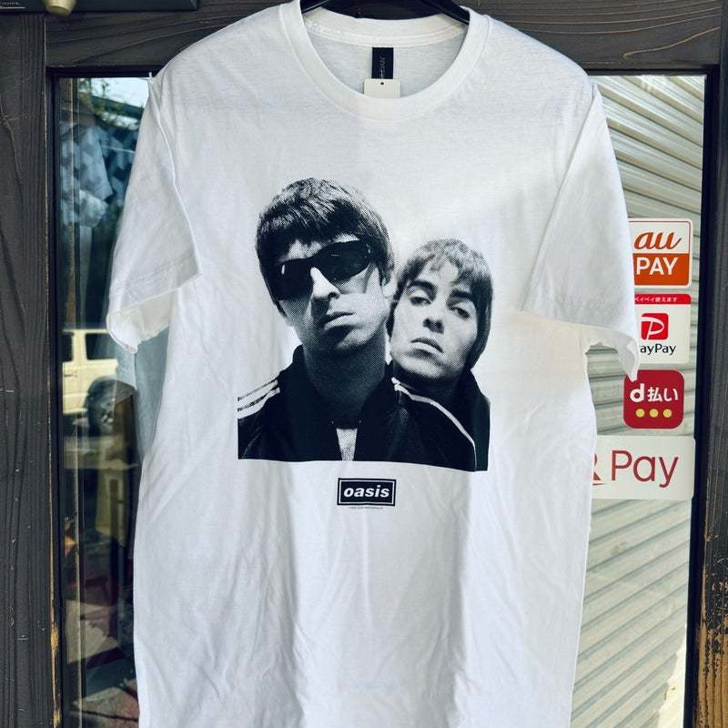 人気のTシャツです。