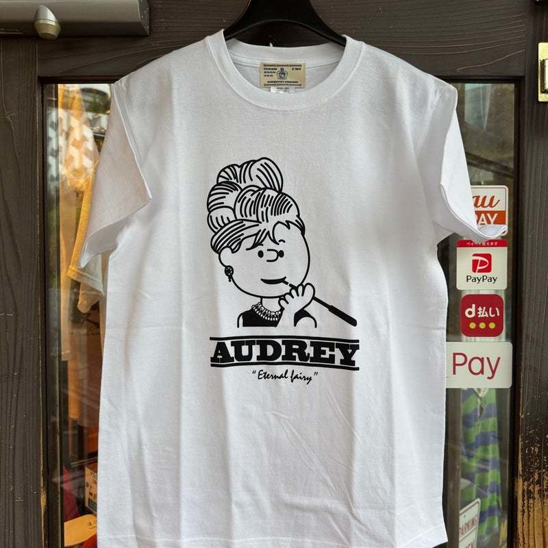 人気のTシャツです。