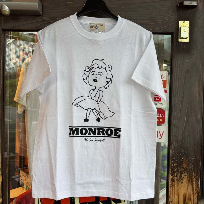 人気のTシャツです。