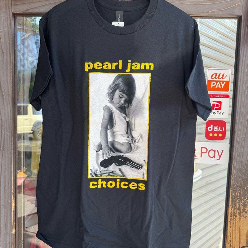 人気のTシャツです。