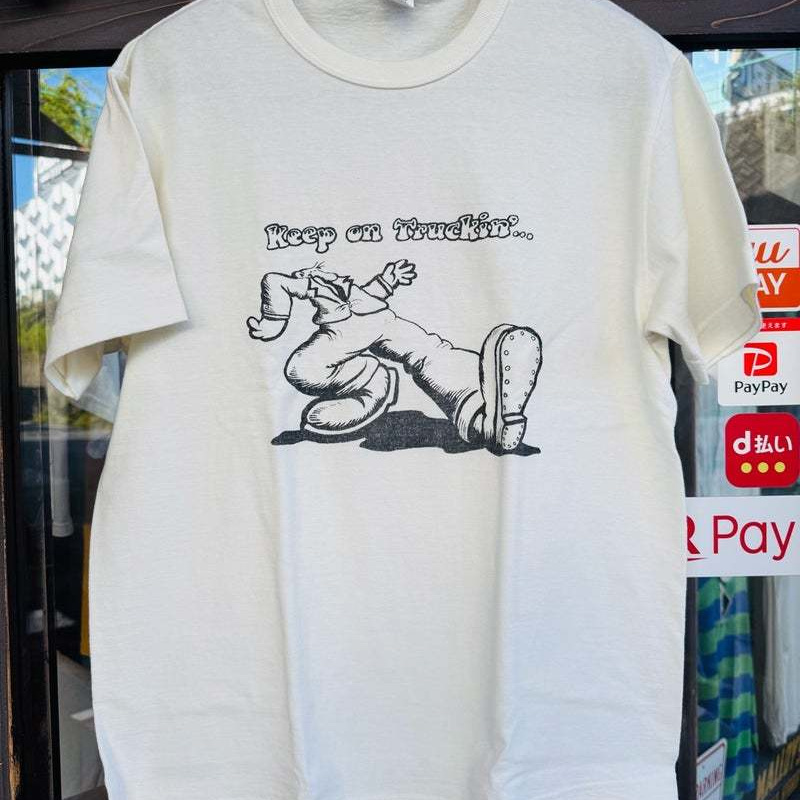 人気のTシャツです。