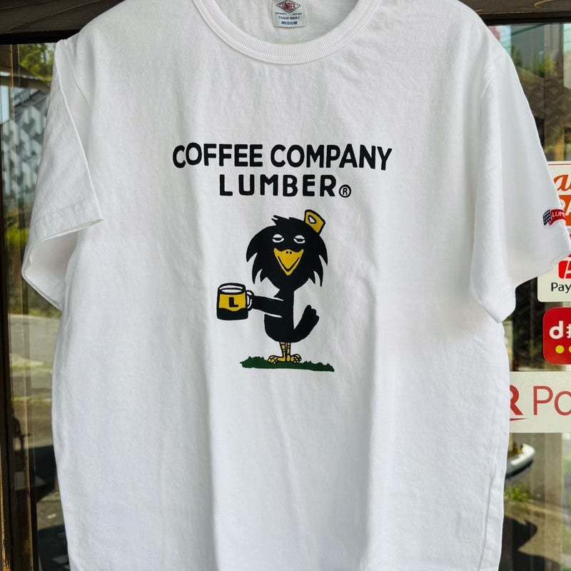 人気のTシャツです。