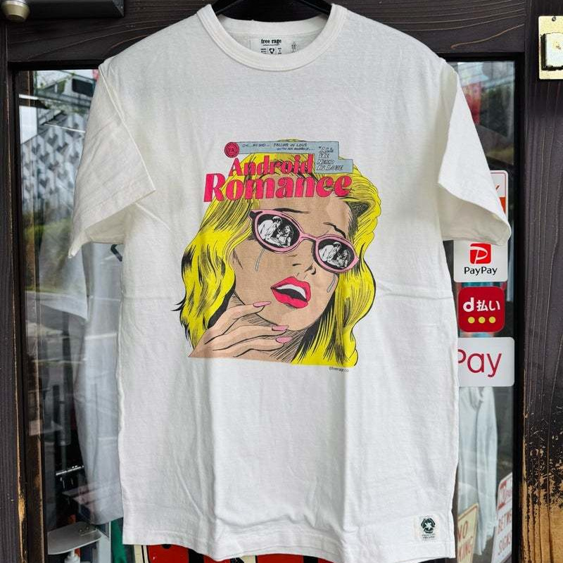 人気のTシャツです。
