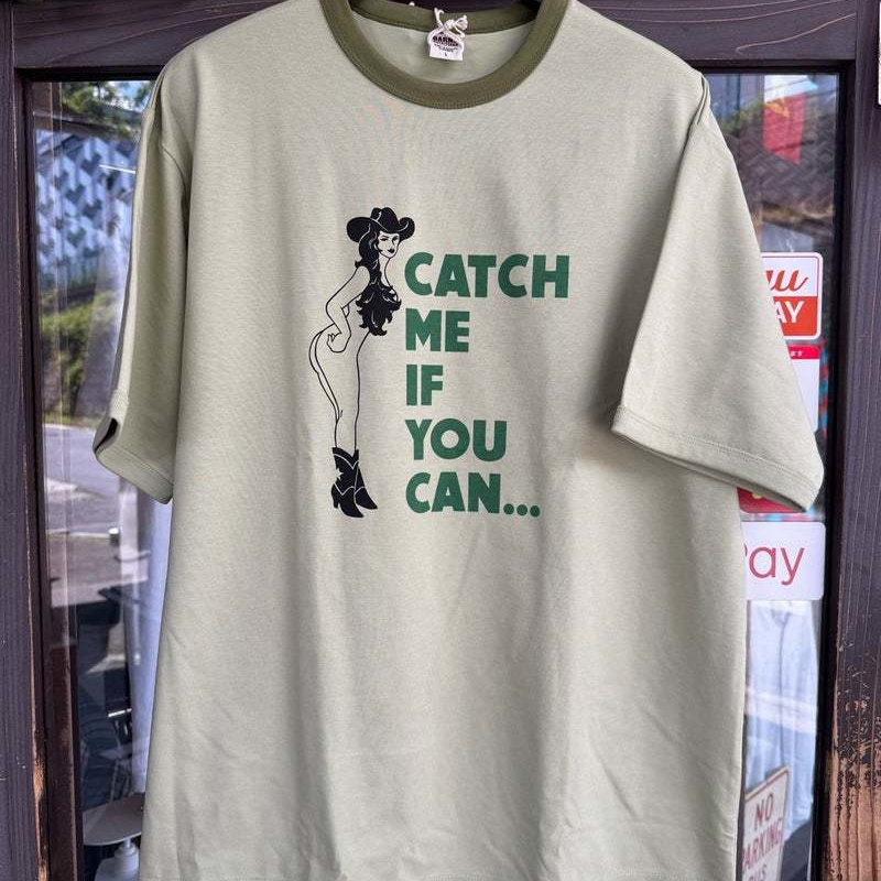 人気のTシャツです。