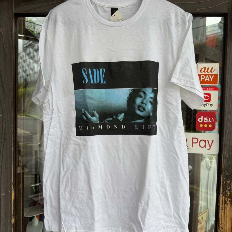 人気のTシャツです。