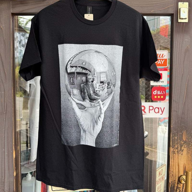人気のTシャツです。