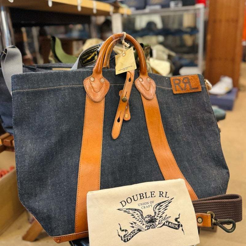 ヴィンテージ・古着・アメカジ専門店のヤード・ウェアハウスがお届けする、可愛いバッグです。