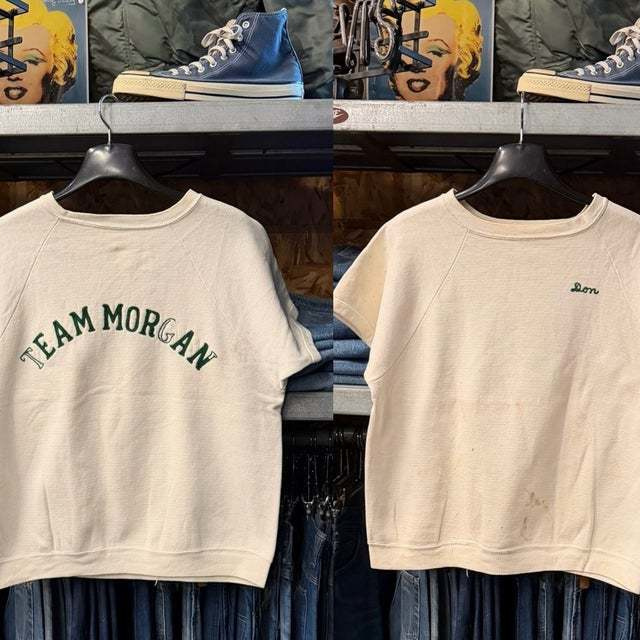 ヴィンテージ・古着・アメカジ専門店のヤード・ウェアハウスがお届けする、ヴィンテージウェア。アメリカ買付けヴィンテージ&オールドです。