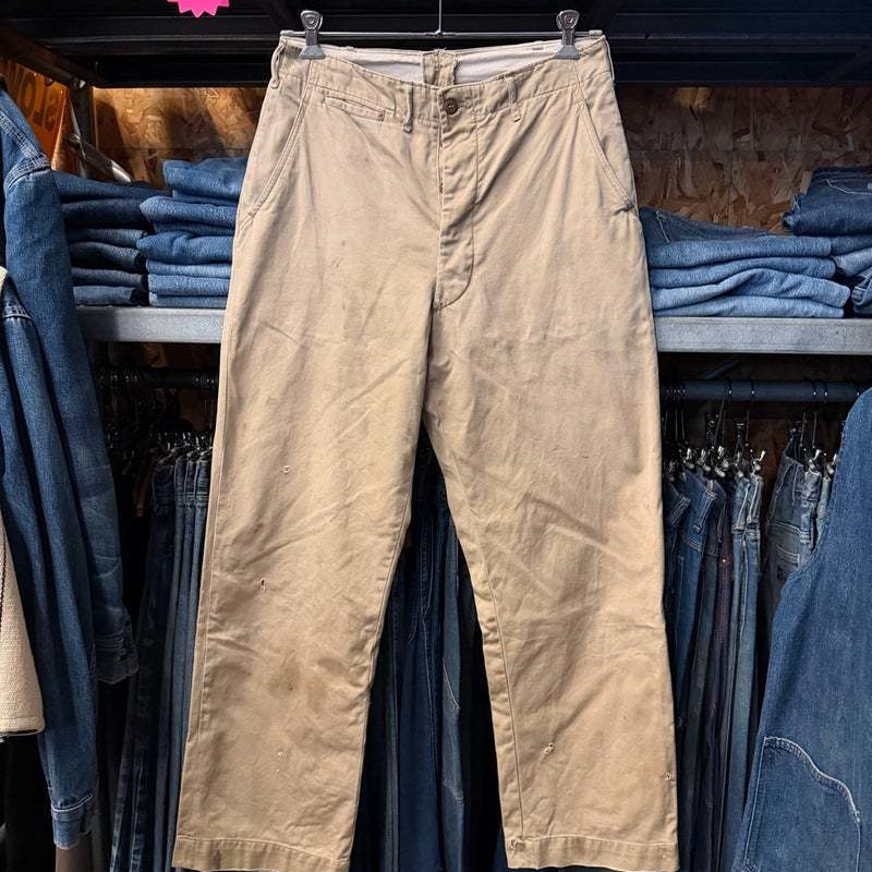 ヴィンテージ・古着・アメカジ専門店のヤード・ウェアハウスがお届けする、ヴィンテージウェア。アメリカ買付けヴィンテージ&オールドです。
