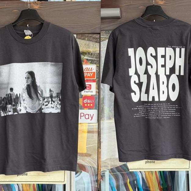人気のTシャツです。
