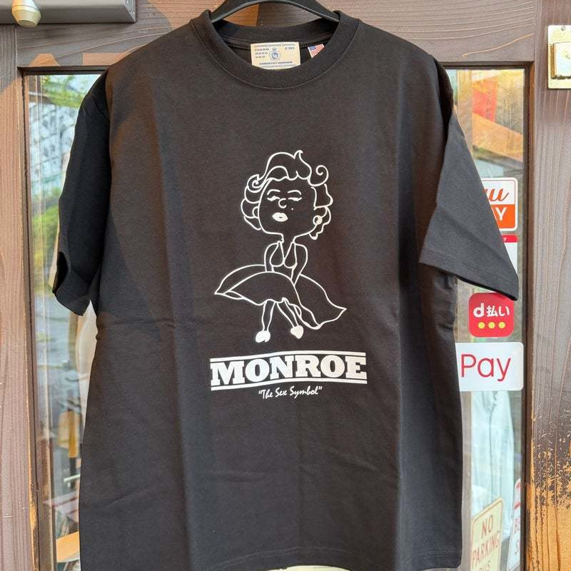 人気のTシャツです。