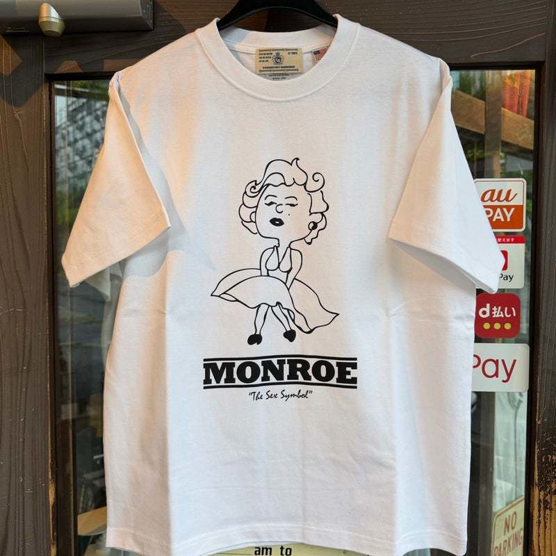 人気のTシャツです。