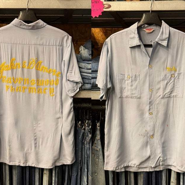 ヴィンテージ・古着・アメカジ専門店のヤード・ウェアハウスがお届けする、ヴィンテージウェア。アメリカ買付けヴィンテージ&オールドです。