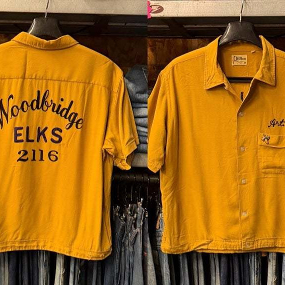 ヴィンテージ・古着・アメカジ専門店のヤード・ウェアハウスがお届けする、ヴィンテージウェア。アメリカ買付けヴィンテージ&オールドです。