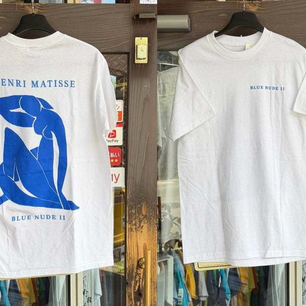 人気のTシャツです。
