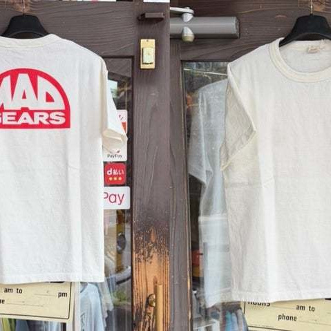 人気のTシャツです。