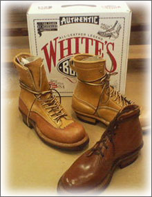 White's